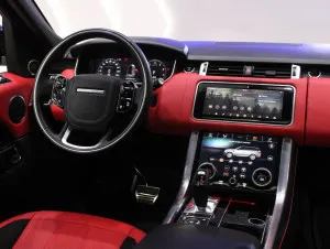 2021 Land Rover Range Rover Sport