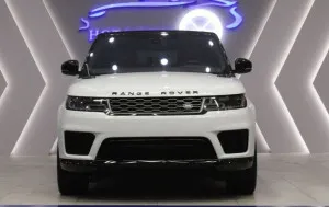 2021 Land Rover Range Rover Sport
