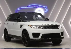 2021 Land Rover Range Rover Sport