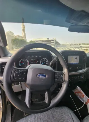 2021 Ford F150