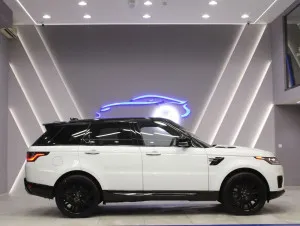 2021 Land Rover Range Rover Sport