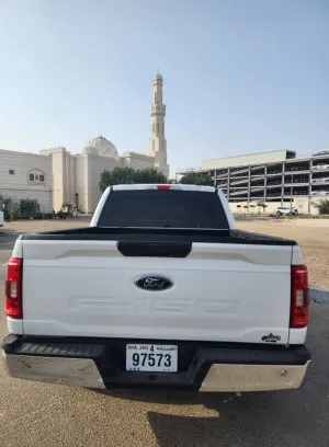 2021 Ford F150