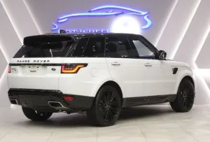 2021 Land Rover Range Rover Sport