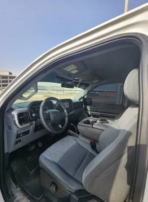 2021 Ford F150