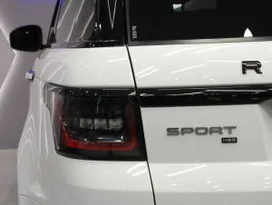 2021 Land Rover Range Rover Sport