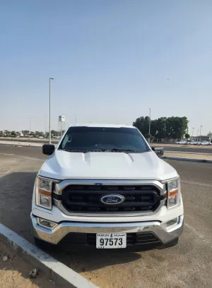 2021 Ford F150