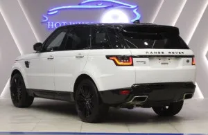 2021 Land Rover Range Rover Sport
