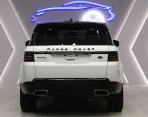 2021 Land Rover Range Rover Sport