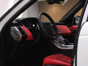 2021 Land Rover Range Rover Sport