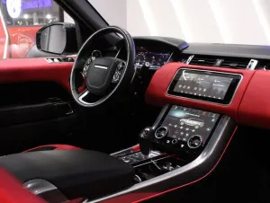 2021 Land Rover Range Rover Sport
