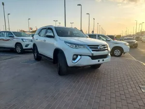 2020 Toyota Fortuner in dubai