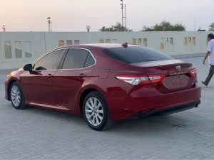 2019 تويوتا كامري