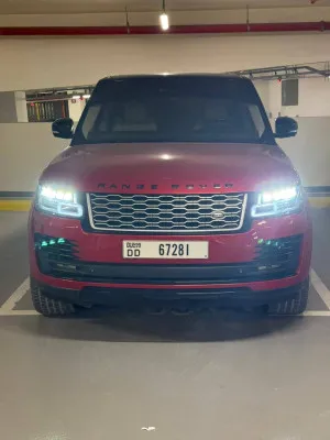 2013 Land Rover Range Rover