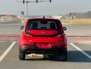 2020 Kia Soul