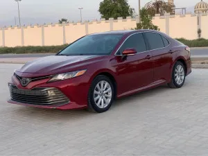 2019 تويوتا كامري