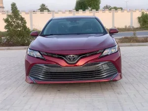 2019 تويوتا كامري