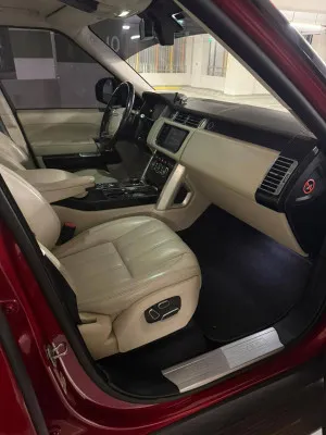 2013 Land Rover Range Rover