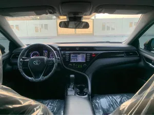 2019 تويوتا كامري
