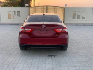 2019 تويوتا كامري