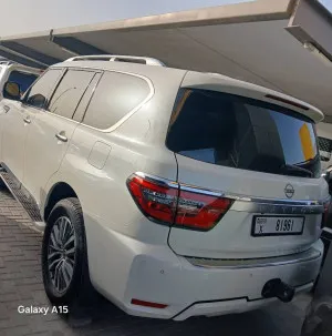 2014 نيسان باترول  in dubai