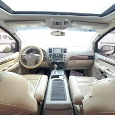 2008 Nissan Armada
