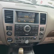 2008 Nissan Armada