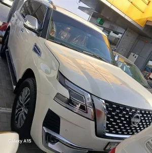 2014 نيسان باترول 