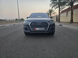 2016 اودي  كيو٧