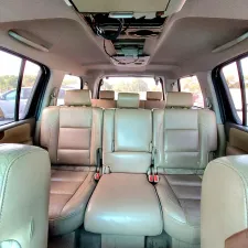 2008 Nissan Armada