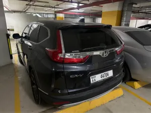 2019 Honda CR-V