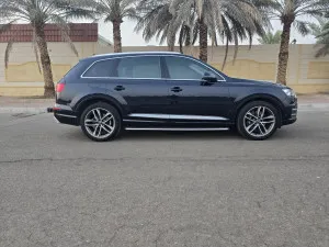2016 اودي  كيو٧