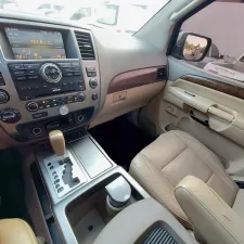2008 Nissan Armada