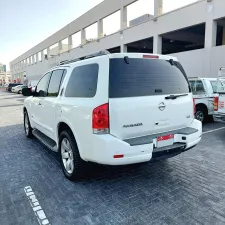 2008 Nissan Armada