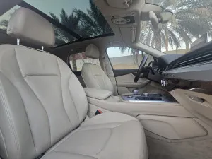 2016 اودي  كيو٧