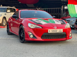 2014 Toyota 86