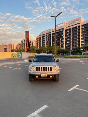 2014 Jeep Patriot