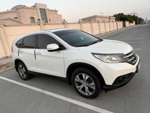 2013 Honda CR-V in dubai