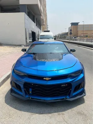 2017 Chevrolet Camaro in dubai