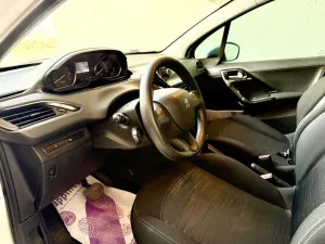 2017 Peugeot 208 in dubai