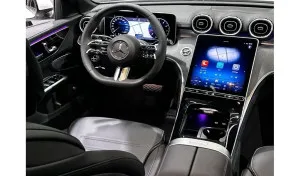 2025 Mercedes-Benz C-Class