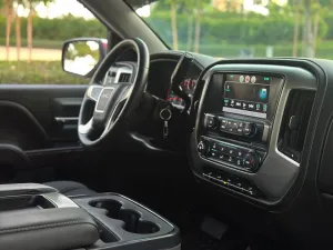 2018 GMC Sierra