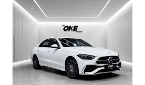 2025 Mercedes-Benz C-Class