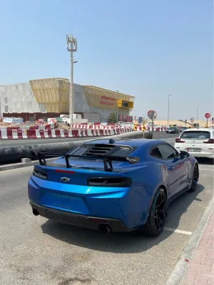2017 Chevrolet Camaro