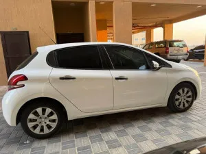 2017 Peugeot 208
