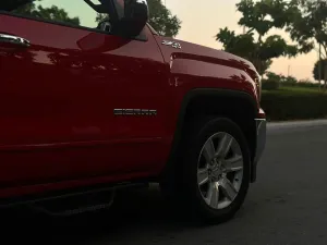 2018 GMC Sierra