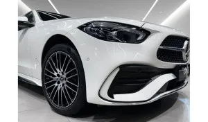 2025 Mercedes-Benz C-Class