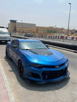 2017 Chevrolet Camaro