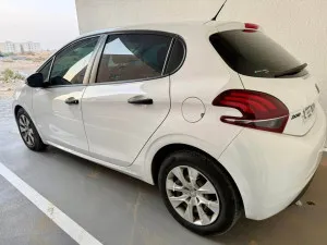 2017 Peugeot 208