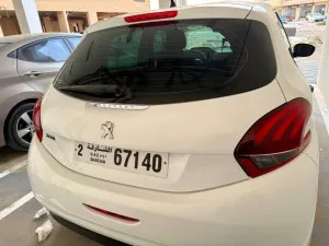 2017 Peugeot 208