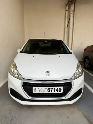2017 Peugeot 208